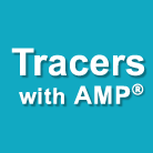 Tracers with AMP